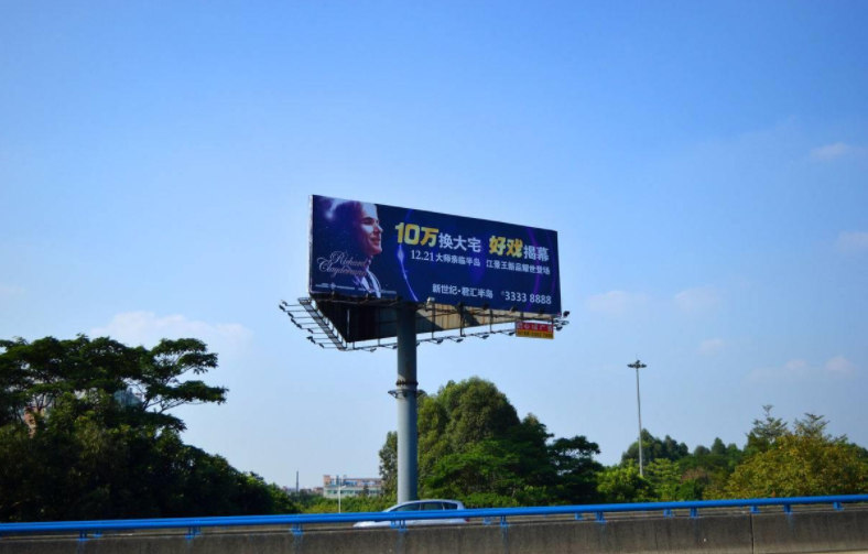 广告牌安全检测