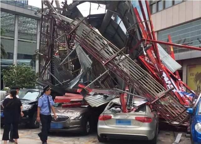 广告牌安全检测 广告牌安全检测