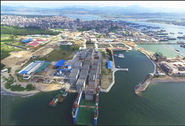 重力式码头沉降危害及预防