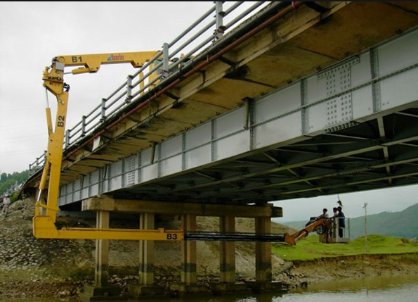 桥梁检测 桥梁检测