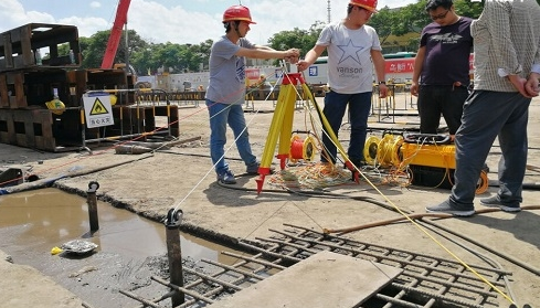 桥梁桩基检测 桥梁桩基检测