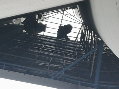 广告牌检测案例 广告牌检测案例